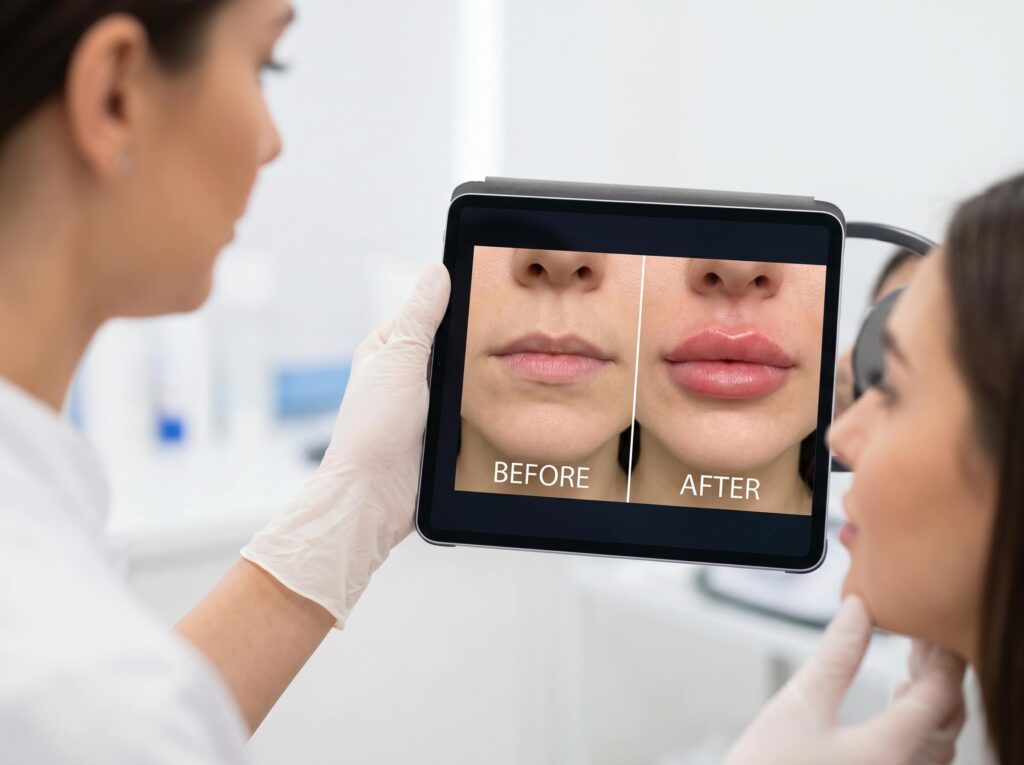 Lip Augmentation